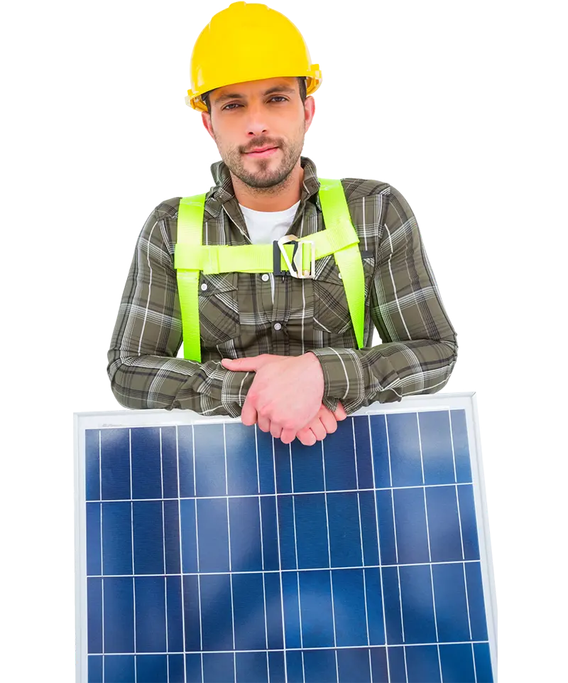 solaranlagen-montage-platform